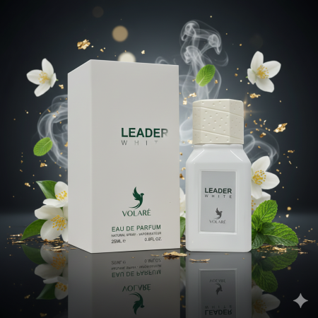 بديل لاكوست وايت (25مل رجالي) VOLARE LEADER WHITE