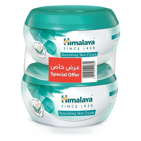 كريم هيمالايا المغذي للبشرة، عبوتان × 150 مل