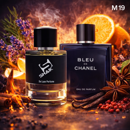 بديل عطر بلو شانيل  M 19