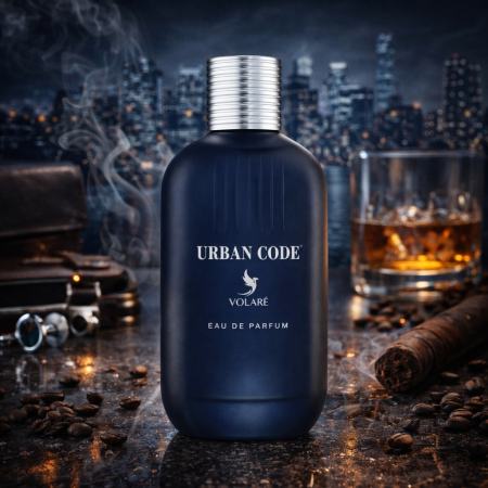URBAN CODE by Volare
