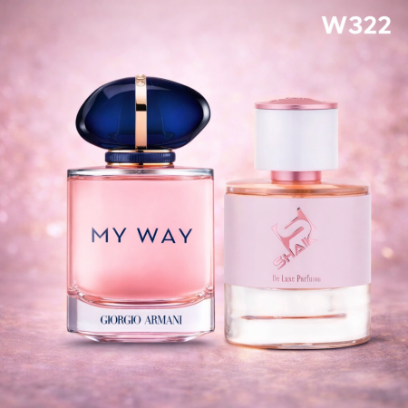 بديل عطر أرماني ماي وي W 322