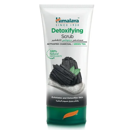 مقشر الفحم لإزالة السموم - 150 مل