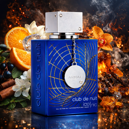 Club de Nuit Blue Iconic