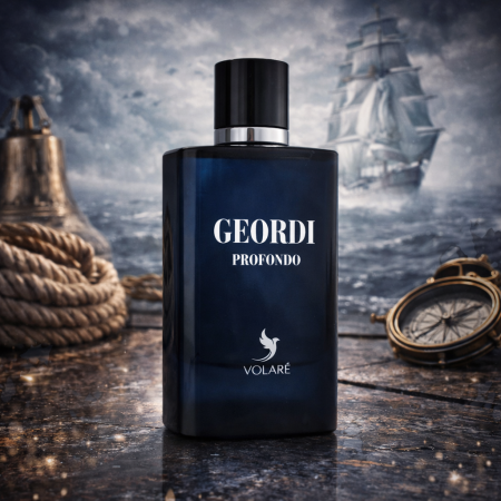 Geordi profondo by Volare