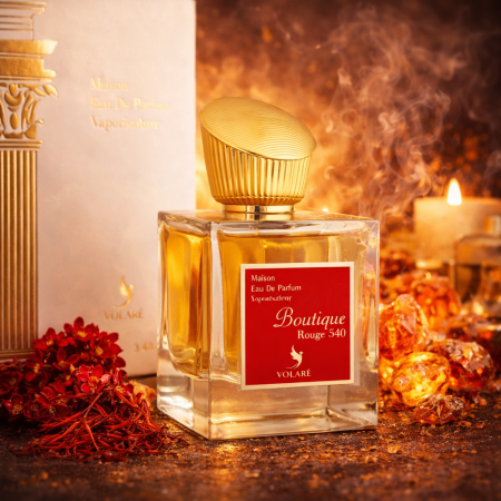 Boutique Rouge 540 by Volare