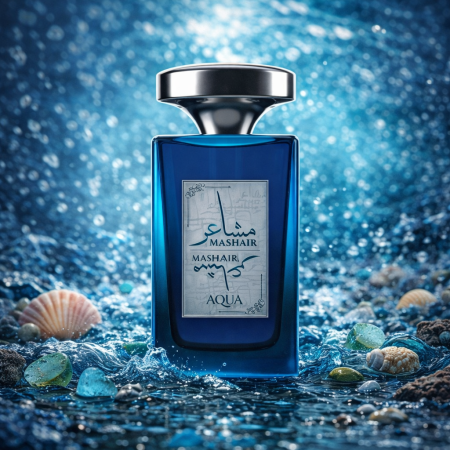 مشاعر اقوى من فن الإبداع | Mashair Aqua By Faan AL Ebdaa