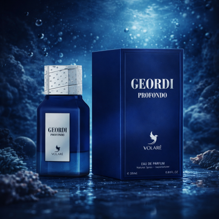 بديل اكوا دي جيو بروفومو (25مل رجالي) VOLARE GEORDI PROFUMO