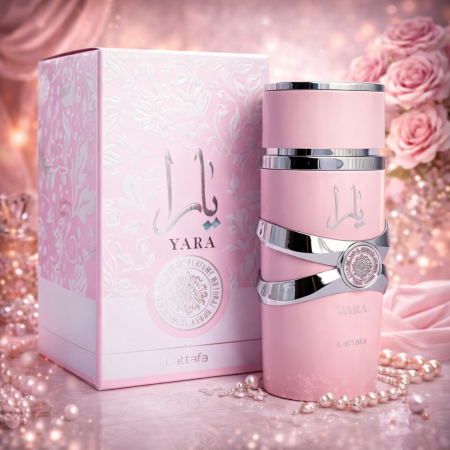 عطر يارا من لطافة للنساء Yara Eau de Parfum for Women