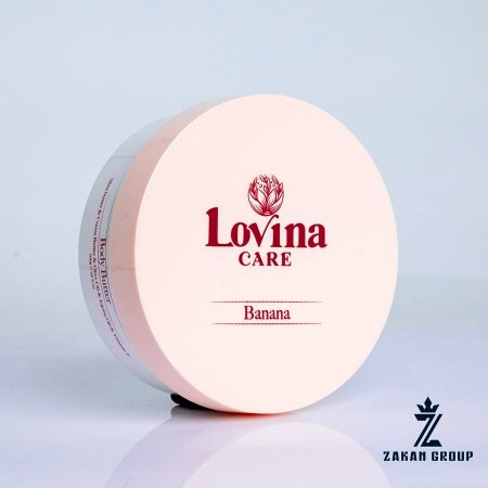 Body Butter ( Banana) – 200 ml زبدة الموز