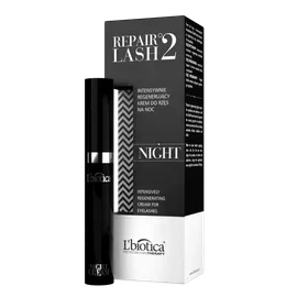 L’biotica Repair Lash eyelash regenerating cream 7ml  سيروم رومش ليلي
