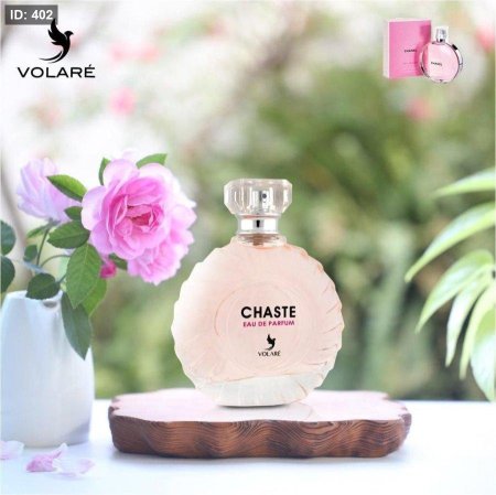 CHASTE by Volare