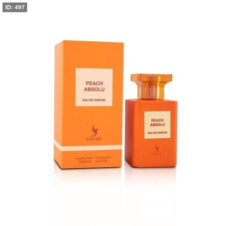 PEACH ABSOLU by Volare