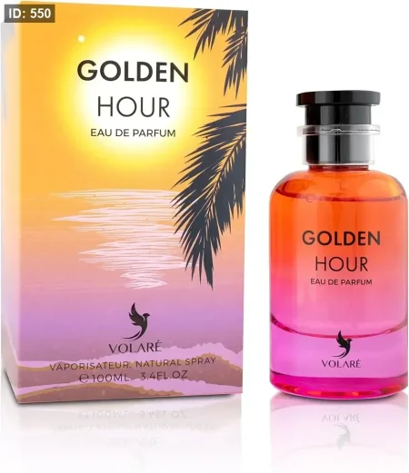 Golden Hour by Volare