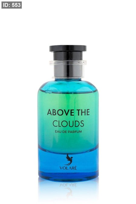 Above the Clouds by Volare