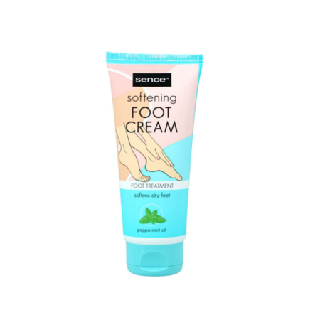 Sence foot cream كريم القدم من سينس