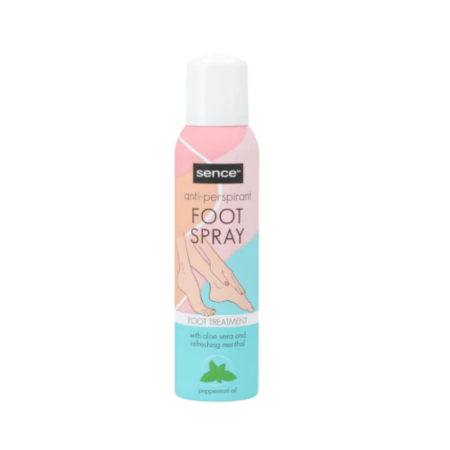 Sence foot spray سبري القدم من سينس 150 مل