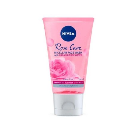 جل غسول الوجه بماء الورد من نيفيا ميسيلار