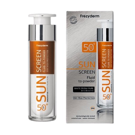 واقي شمس Frezyderm Sun Screen SPF50