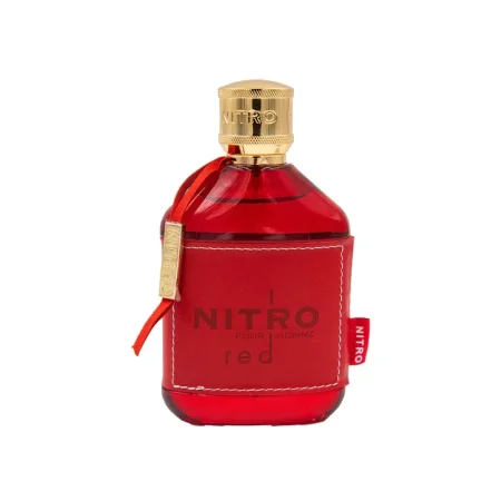 NITRO RED POUR HOMME EDP نيترو رد