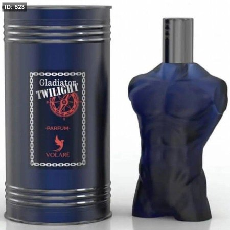 Gladiator Twilight Parfum by Volare