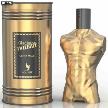 Gladiator Twilight Ultra Male by Volare