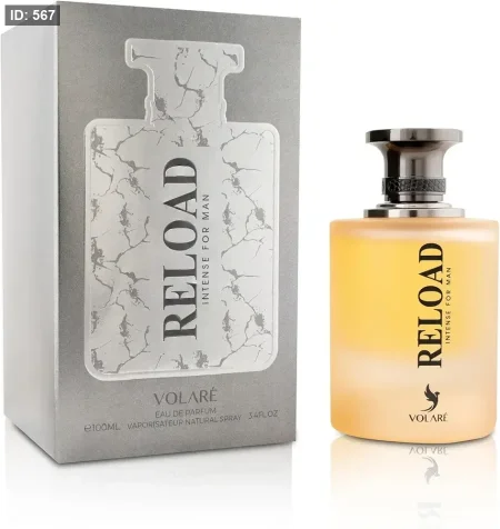 RELOAD Intense For Man by Volare