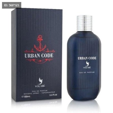 URBAN CODE by Volare
