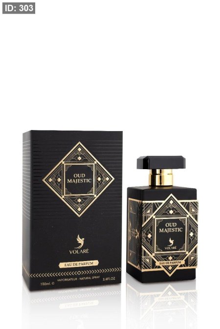 Oud Majestic by Volare