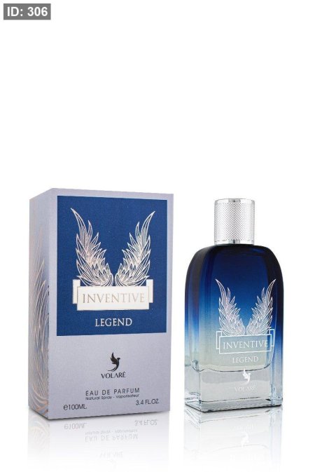 Inventive Legend by Volare