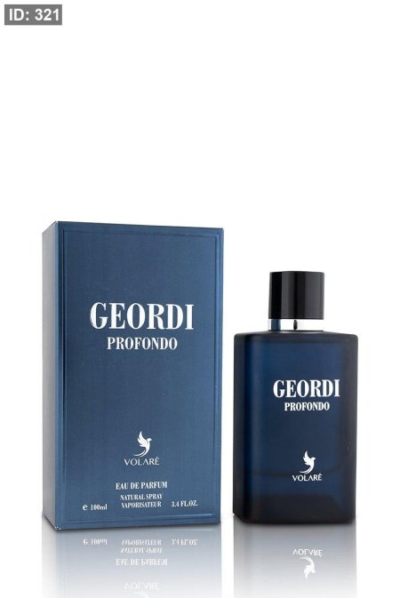 Geordi profondo by Volare