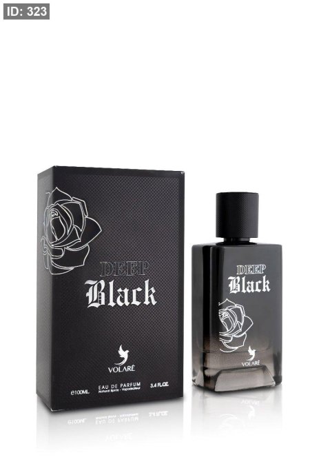 favorite DEEP black by Volare