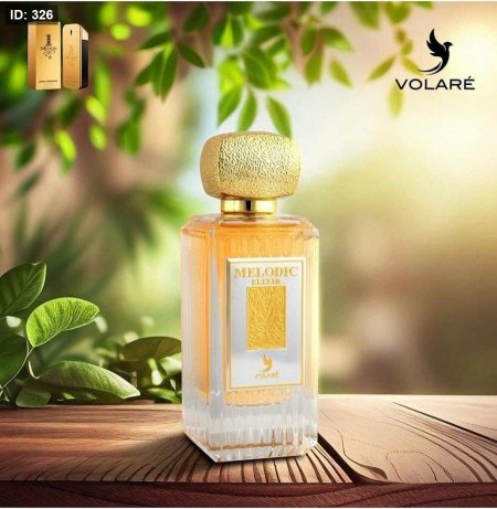 Melodic Elixir by Volare