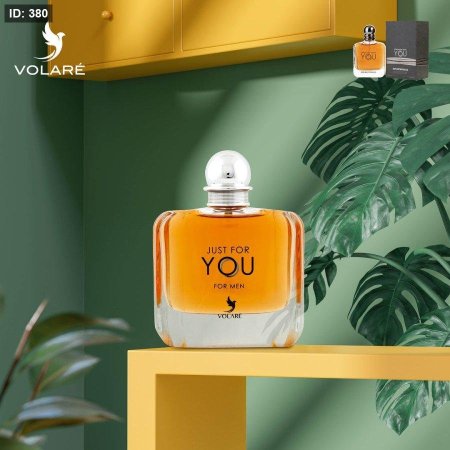 Just for you for men by Volare