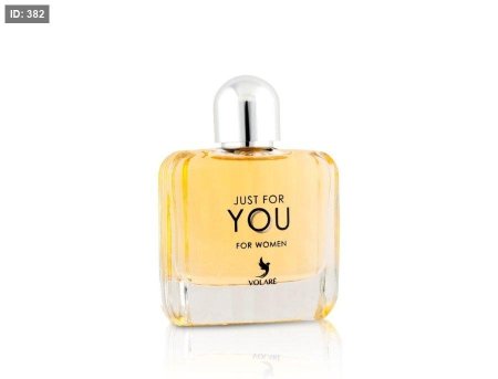 Just for you for women by Volare
