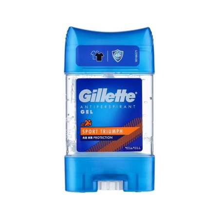 مزيل عرق جيليت جل SPORT TRIUMPH