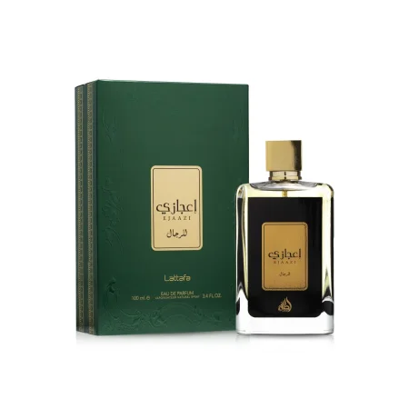 عطر اعجازي للرجال اخضر 100 مل EJAAZI