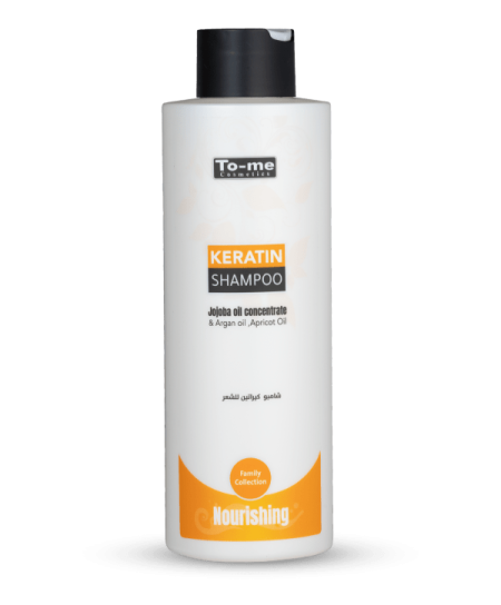 شامبو كيراتين تومي 1 لتر