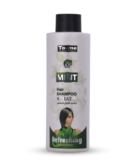 شامبو كيراتين تومي نعنع 1 لتر