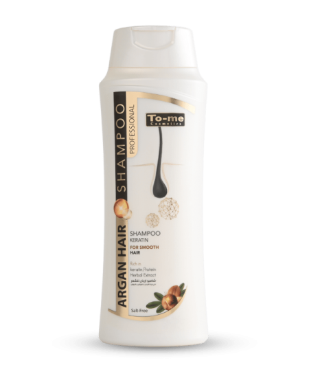 شامبو بدون املاح ارجان تومي 700 مل