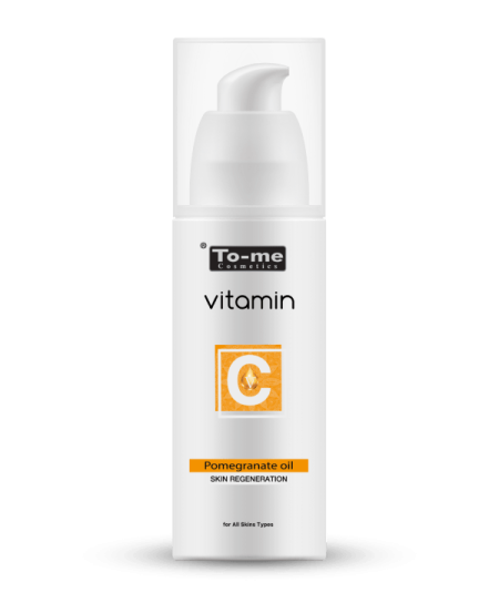 سيروم مرطب للوجه فيتامين C تومي 50 مل