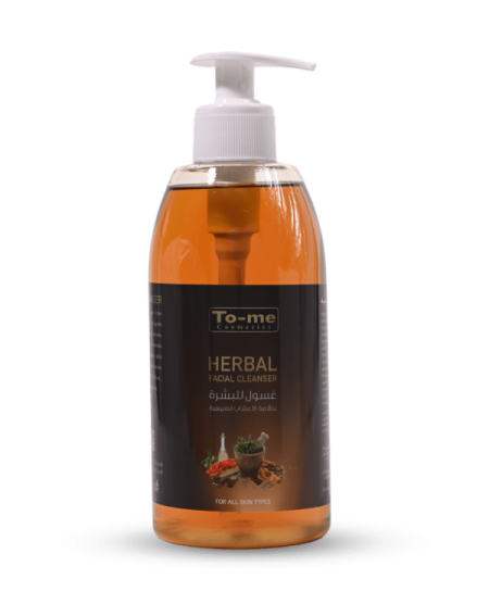 صابون تومي بالاعشاب الطبيعية بني 400 مل