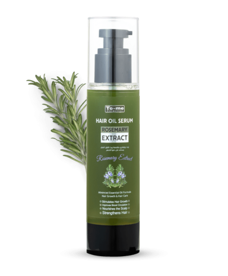 تومي سيروم الشعر بخلاصة زيت اكليل الجبل 100 مل