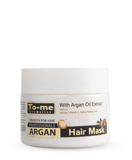 حمام زيت ارجان 350 مل تومي