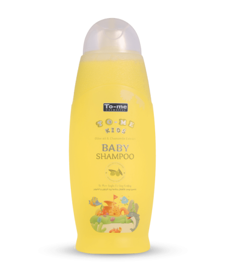 شامبو اطفال تومي بخلاصة زيت الزيتون و البابونج 700مل