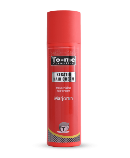 كريم مارجوران احمر كيراتين تومي 500مل ويفي