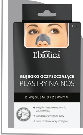Deep Cleansing Nose Patches