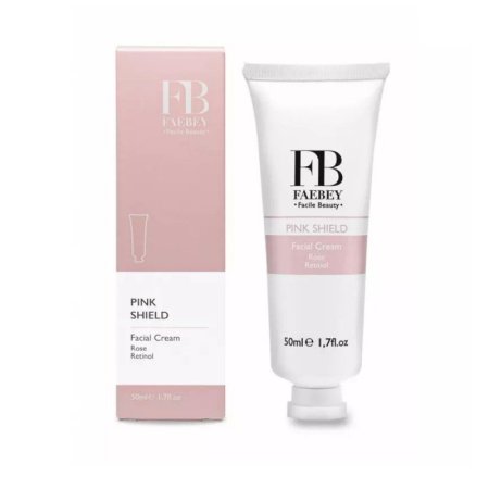 كريم لتصغير المسام و نضارة البشرة من FB لجميع انواع البشرة