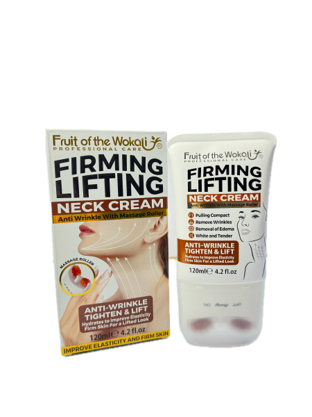 كريم وجهاز شد الرقبة و توديع اللغلووووغ