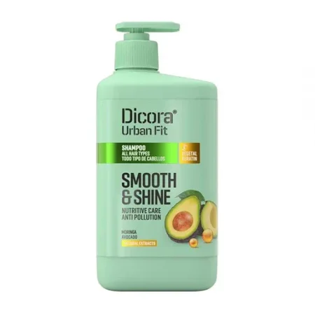 Dicora Shampoo All Hair Types - 800ml | ديكورا شامبو لكل أنواع الشعر - 800 مل