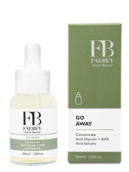 سيروم الوجه المرطب والمقشر منFB يعالج التهاب البشرة و تجدد ملمسها